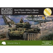 15mm WW2 British Cromwell Tank