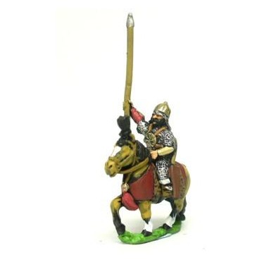 Muscovite: Heavy Cavalry with Lance & Bow