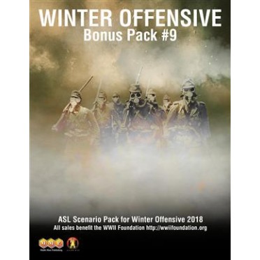 ASL - Winter Offensive Bonus Pack 9 (2018)