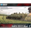 SdKfz 251/1 Ausf D 0
