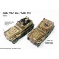 SdKfz 250/1 Alte / SdKfz 253 1