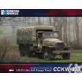 US 2½ ton 6x6 Truck CCKW-353 5