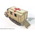 SdKfz 305/3a Expansion Set - Box Body (Einheitskoffer) 3