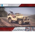 Willys MB 1/4 ton 4x4 Truck - Commonwealth 0