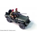 Willys MB 1/4 ton 4x4 Truck - Commonwealth 5