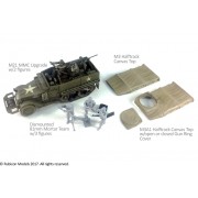 M3/M3A1 Expansion Kit - M21 MMC & Tarpaulin Set