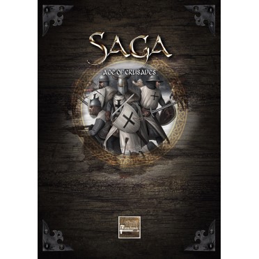 Saga - L'Âge des Croisades
