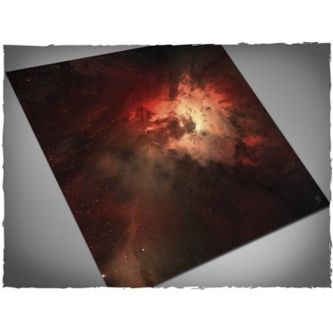 Terrain Mat Mousepad - Nebula V2 - 90x90