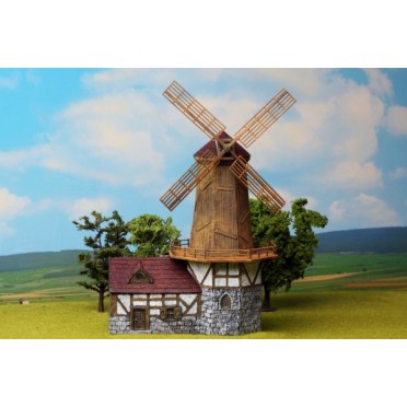 Ziterdes: Windmill House