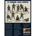 Bolt Action - US Airborne Squad (Winter) 1