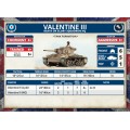 Valentine Armoured Troop (Plastic) 11