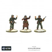 Bolt Action - US Army MPs (Winter)