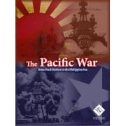 Boite de The Pacific War - From Pearl Harbor to the Philippines