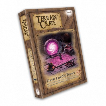 TerrainCrate: Dark Lord's Tower