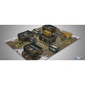 Infinity - Navajo Outpost Scenery Pack 0