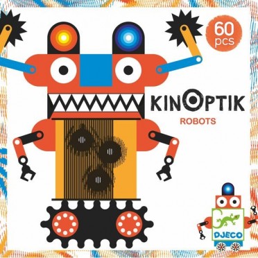 Kinoptik : Robots