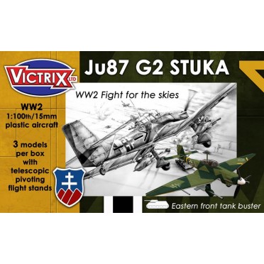 Ju 87 G2 Stuka