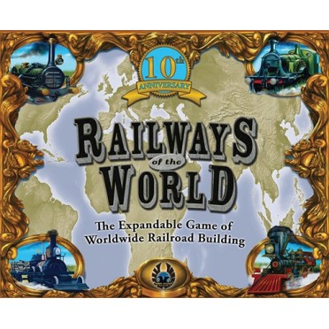 Railways of the World (Anniversary Edition)