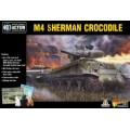 Bolt Action: Sherman Crocodile Flamethower Tank 0