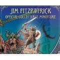 Jim Fitzpatrick Official Collectible Miniature 0