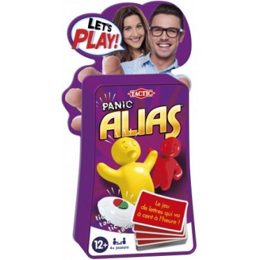 Let's Play - Panic Alias