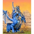 Kings of War - High Paladin on Dragon 1