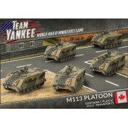 Team Yankee -Canadian M113 Platoon