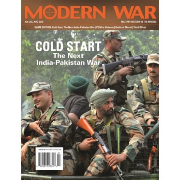 Modern War 36 - Cold Start: The Next India-Pakistan War