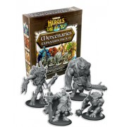 Heroes of Land : Air & Sea - Merc Pack 1 Expansion