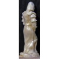 Ziterdes: Statue "The maiden Warrior" 3