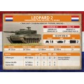 Team Yankee - Dutch Leopard 2 Tank Platoon 6
