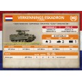Team Yankee - Dutch M113 C&V Recon Platoon 6