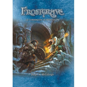 Frostgrave - Le Compendium