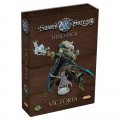 Sword & Sorcery - Victoria Hero Pack 0