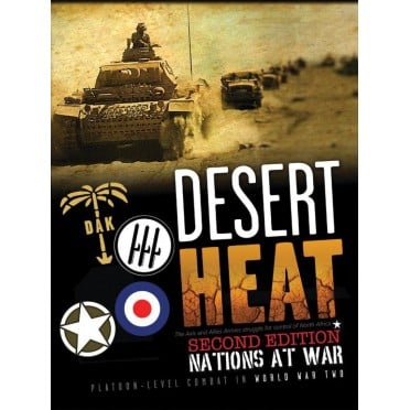 Desert Heat Second Edition