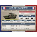 Team Yankee - French AMX-10P Transport Platoon 10