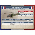 Team Yankee - French Gazelle HOT Helicopter Flight 10