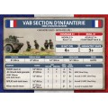 Team Yankee - French Infantry Platoon 6