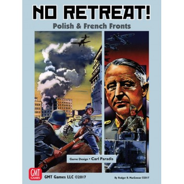 No Retreat 3: The French & Polish Fronts