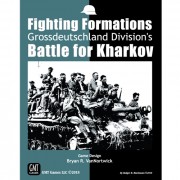 Fighting Formations - Grossdeutschland Division's Battle for Kharkov