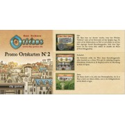 Orléans - Promo Ortskarten Nr. 2