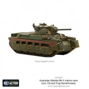 Bolt Action - Australian Matilda II Infantry Tank