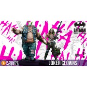 Batman -Joker Clowns