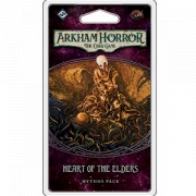 Arkham Horror : The Card Game - Heart of the Elders