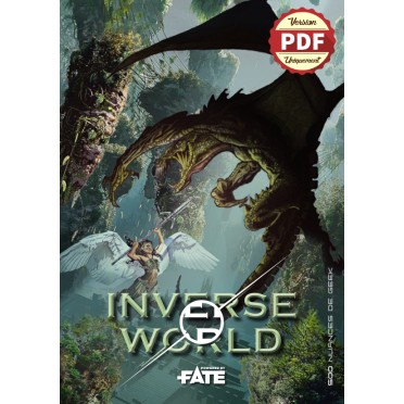 FATE : Inverse World - Version PDF