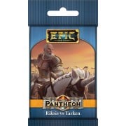 Epic Card Game - Pantheon Elder Gods : Riksis vs Tarken