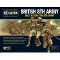 Bolt Action - British 8th Army starter army 0