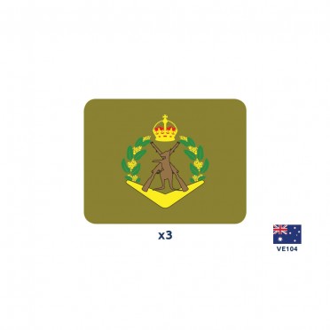 Nam - ANZAC (Australian) Objective