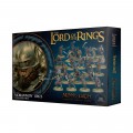 The Lord of The Rings : Middle Earth Strategy Battle Game - Morannon Orcs 0