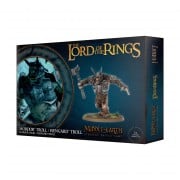 The Lord of The Rings : Middle Earth Strategy Battle Game - Isengard/Mordor Troll